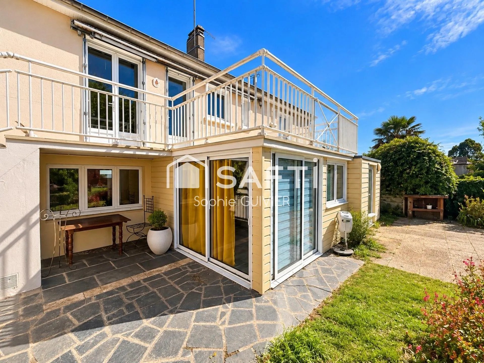 Maison à vendre, 135m², Montsûrs