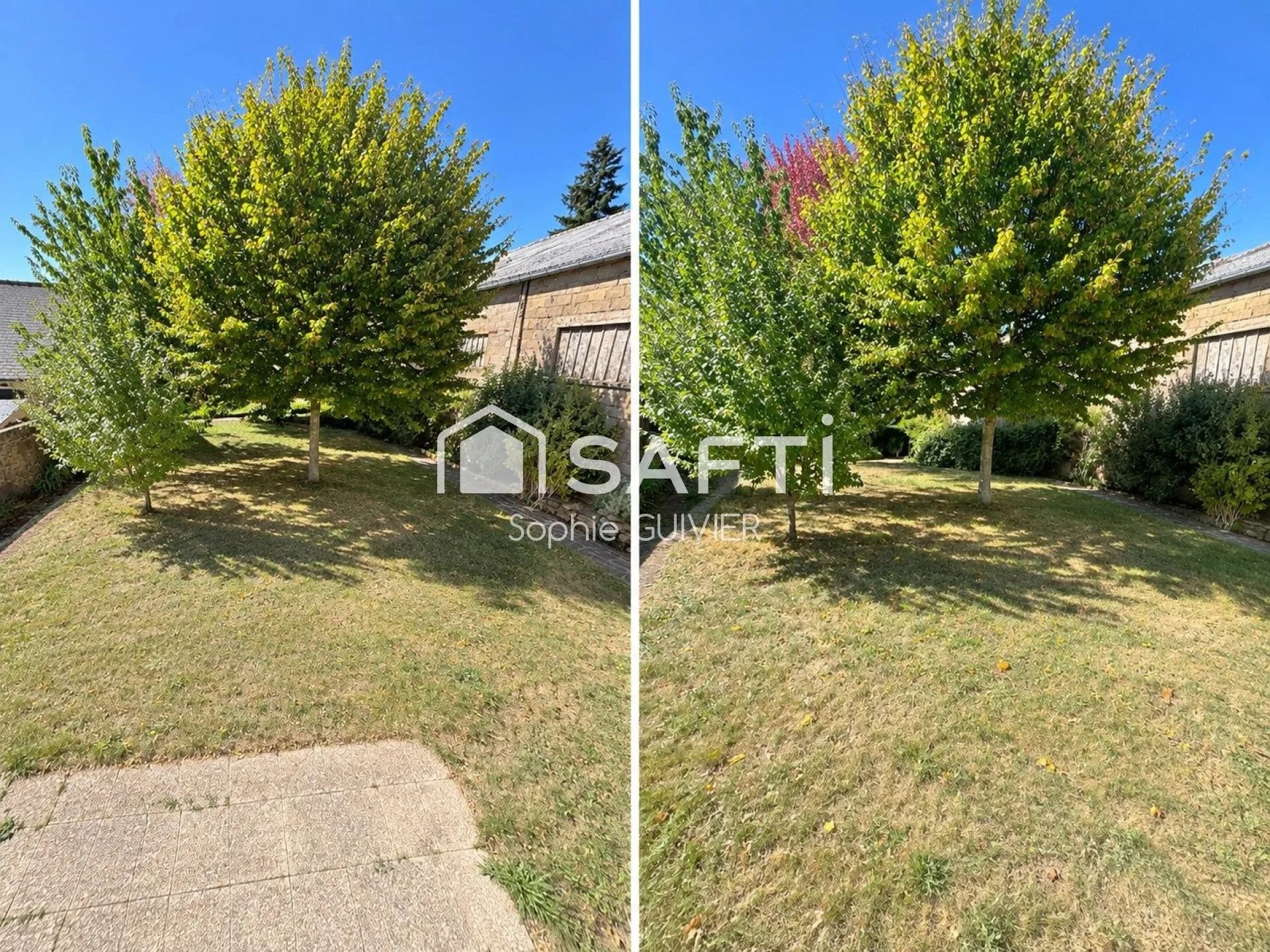 Maison à vendre, 135m², Montsûrs