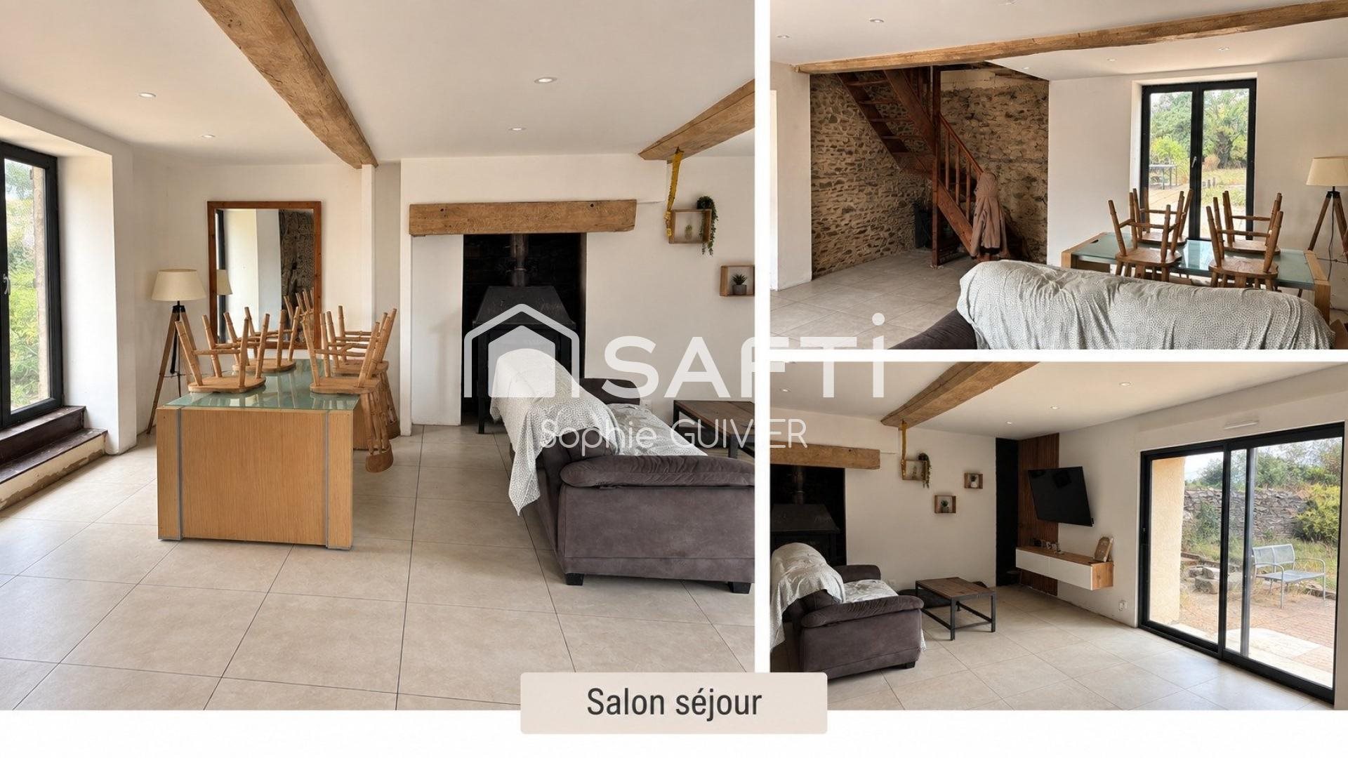 Maison à vendre, 102m², Javron-les-Chapelles
