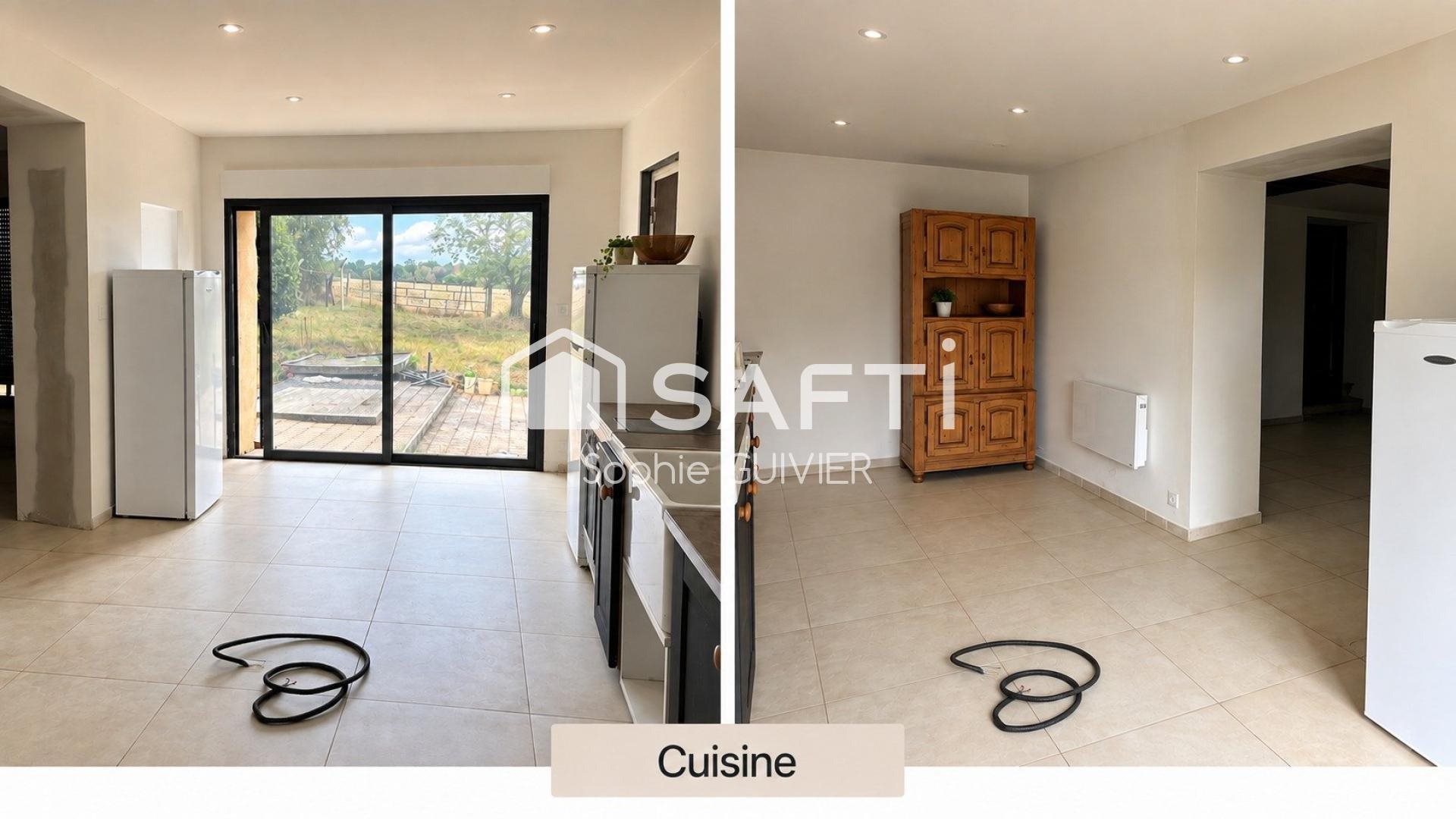 Maison à vendre, 102m², Javron-les-Chapelles