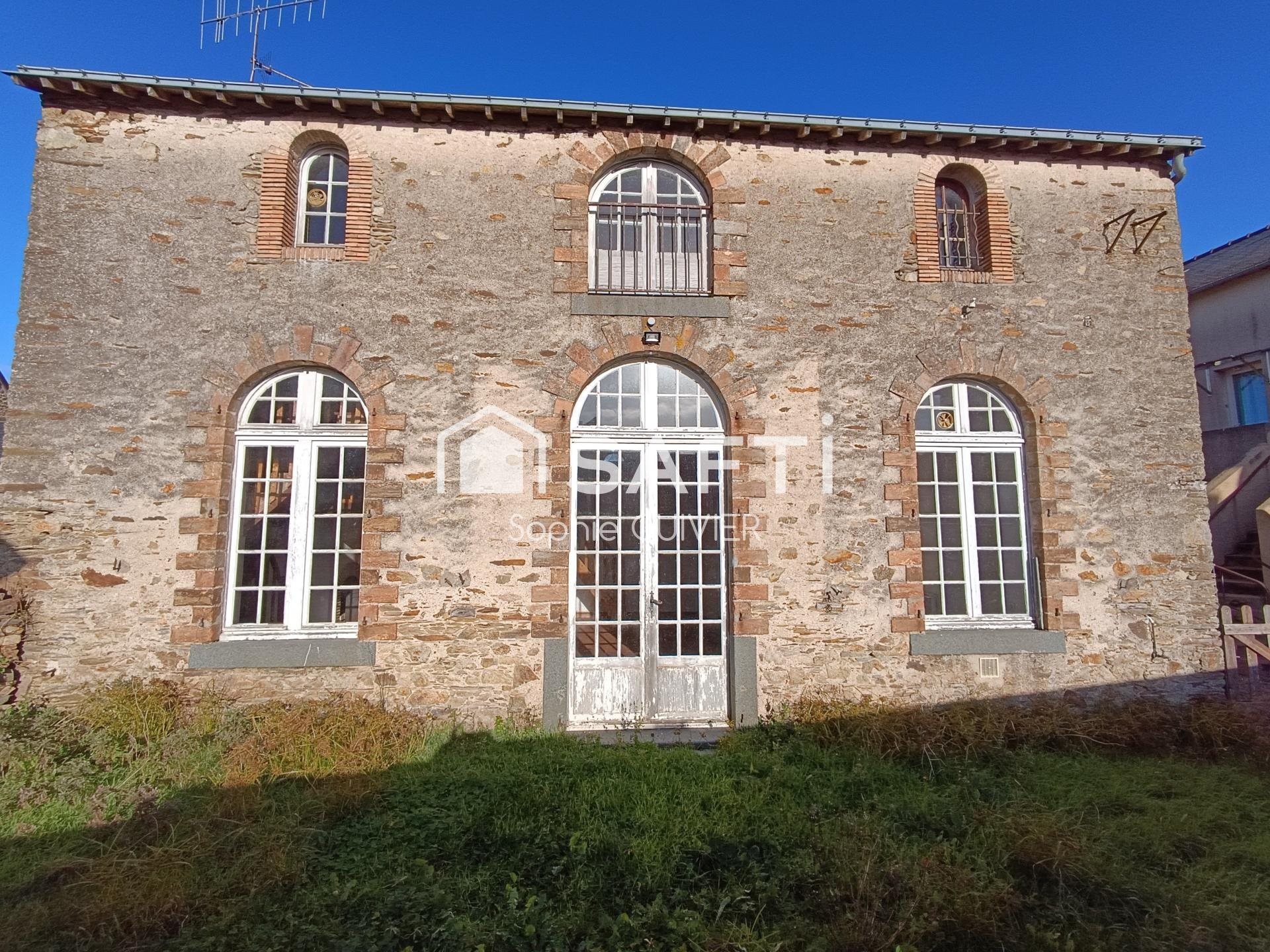 Maison à vendre, 103m², Entrammes