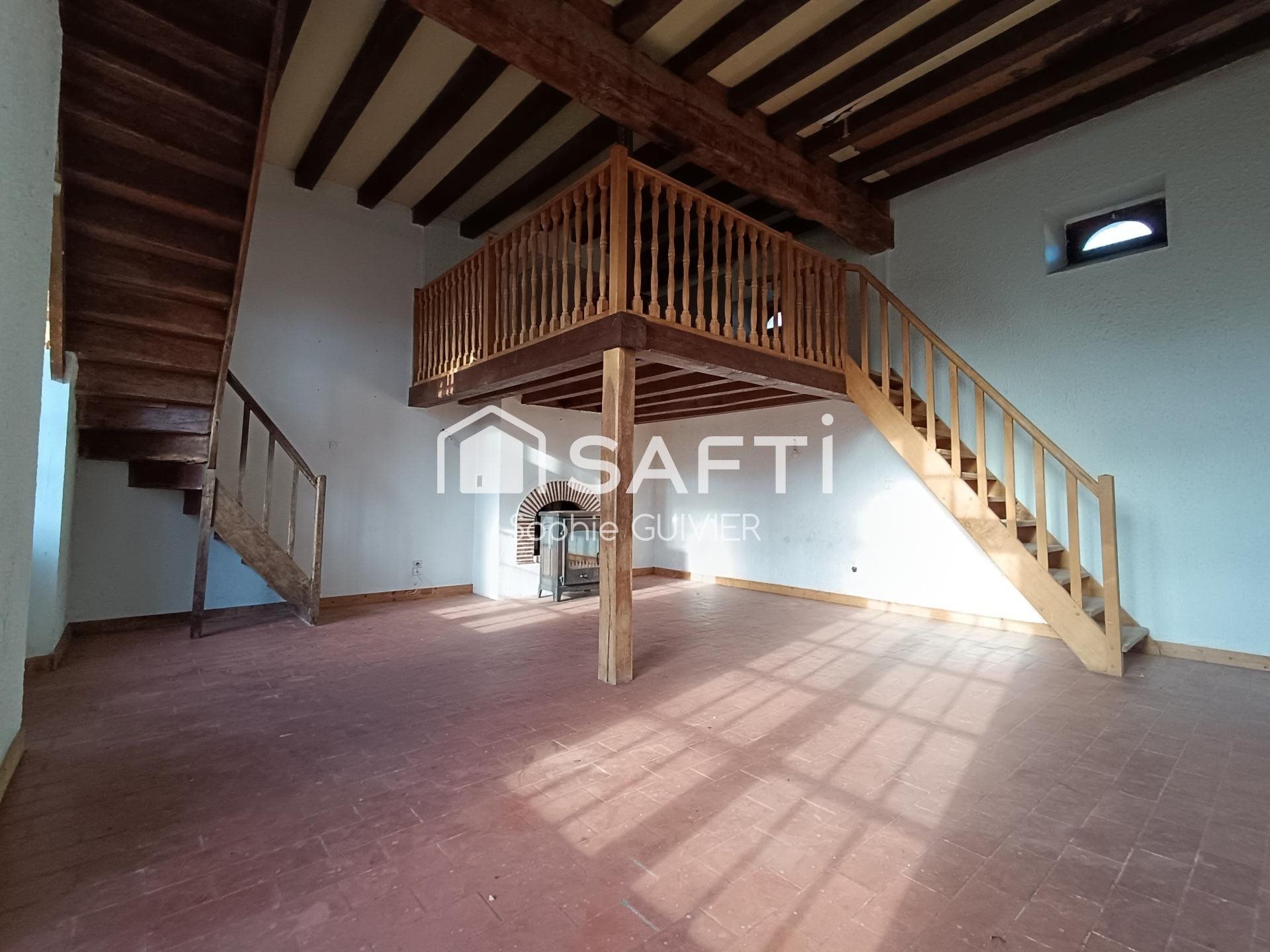 Maison à vendre, 103m², Entrammes