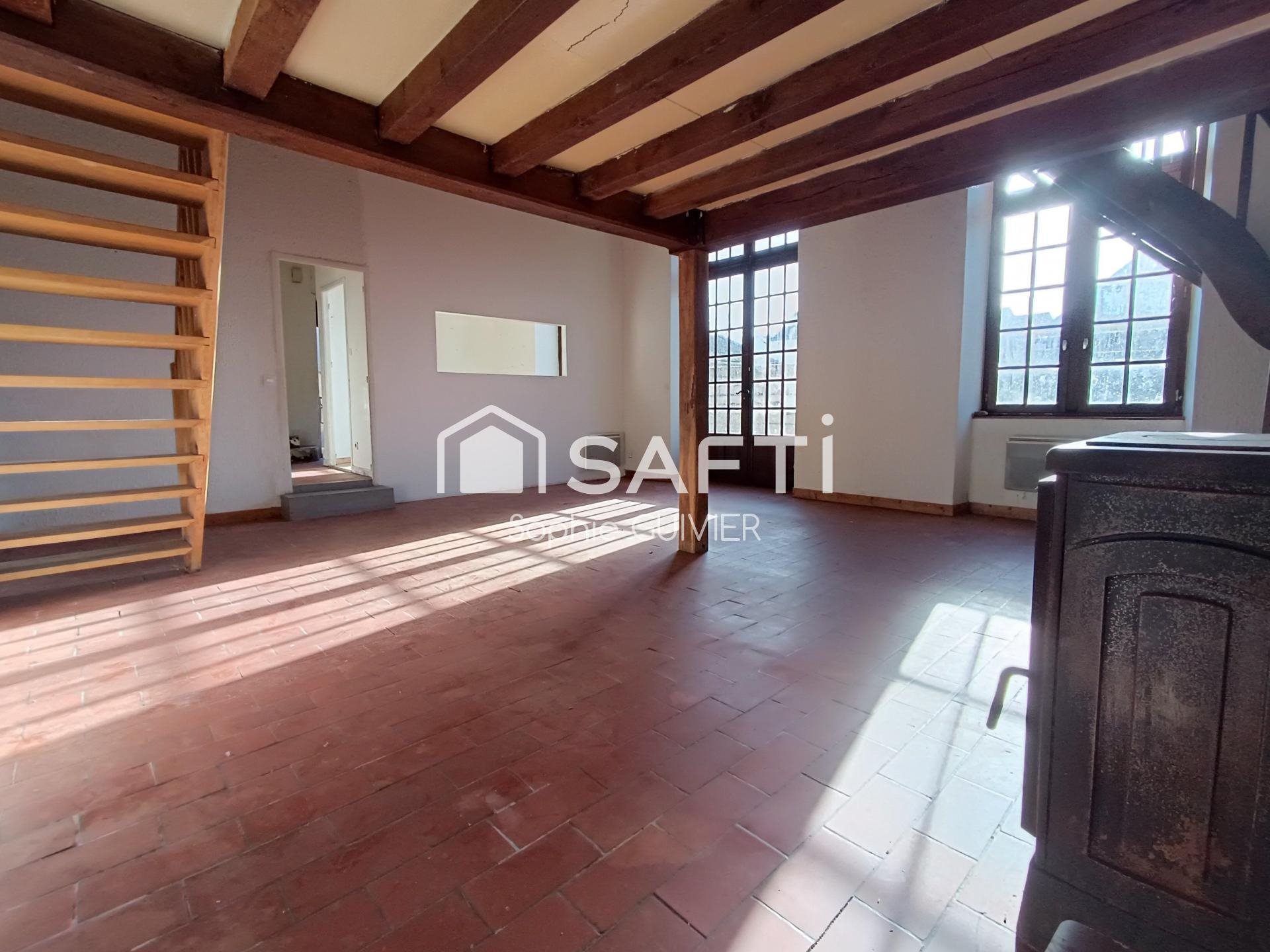 Maison à vendre, 103m², Entrammes