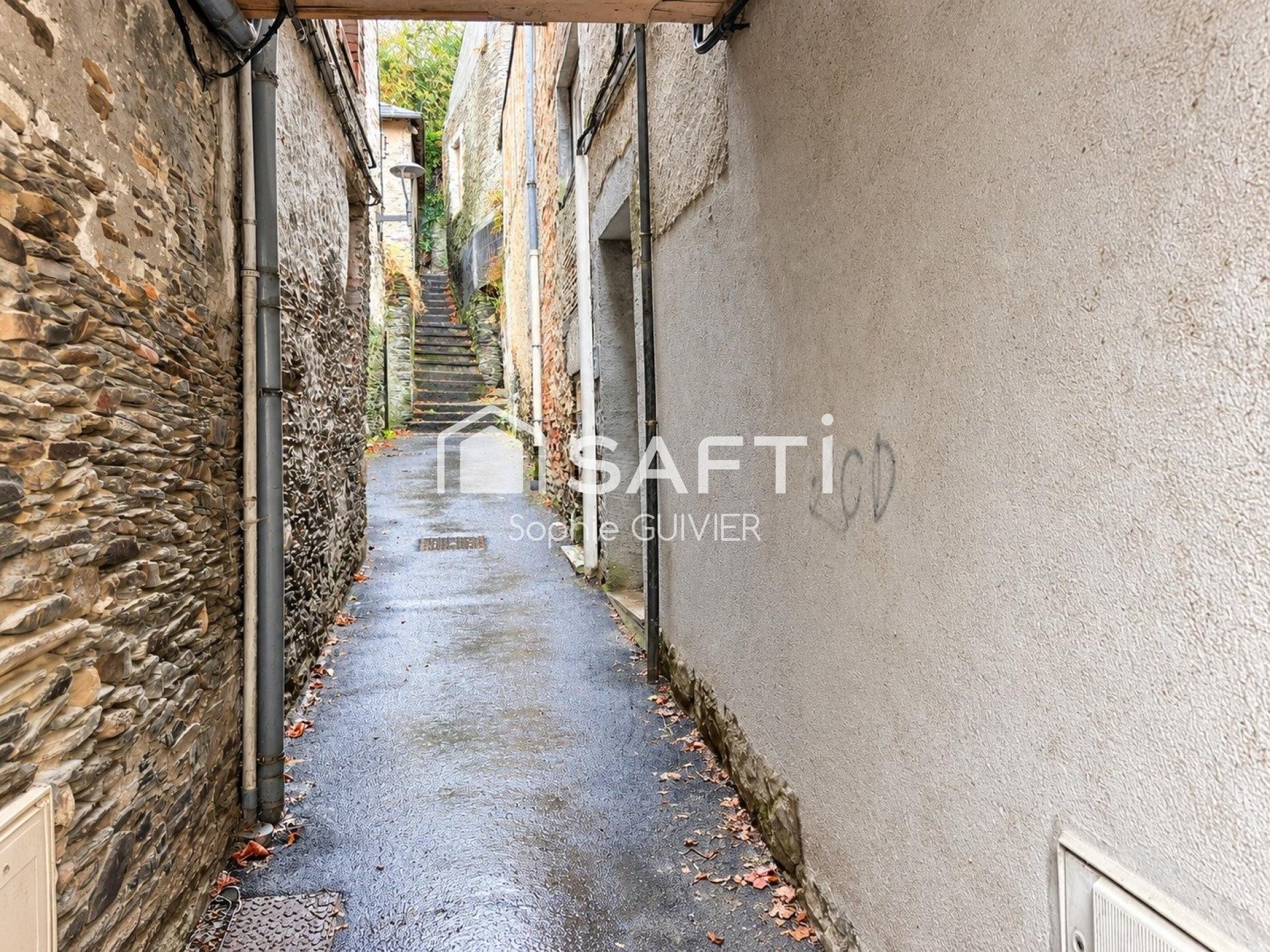 Maison à vendre, 65m², Segré
