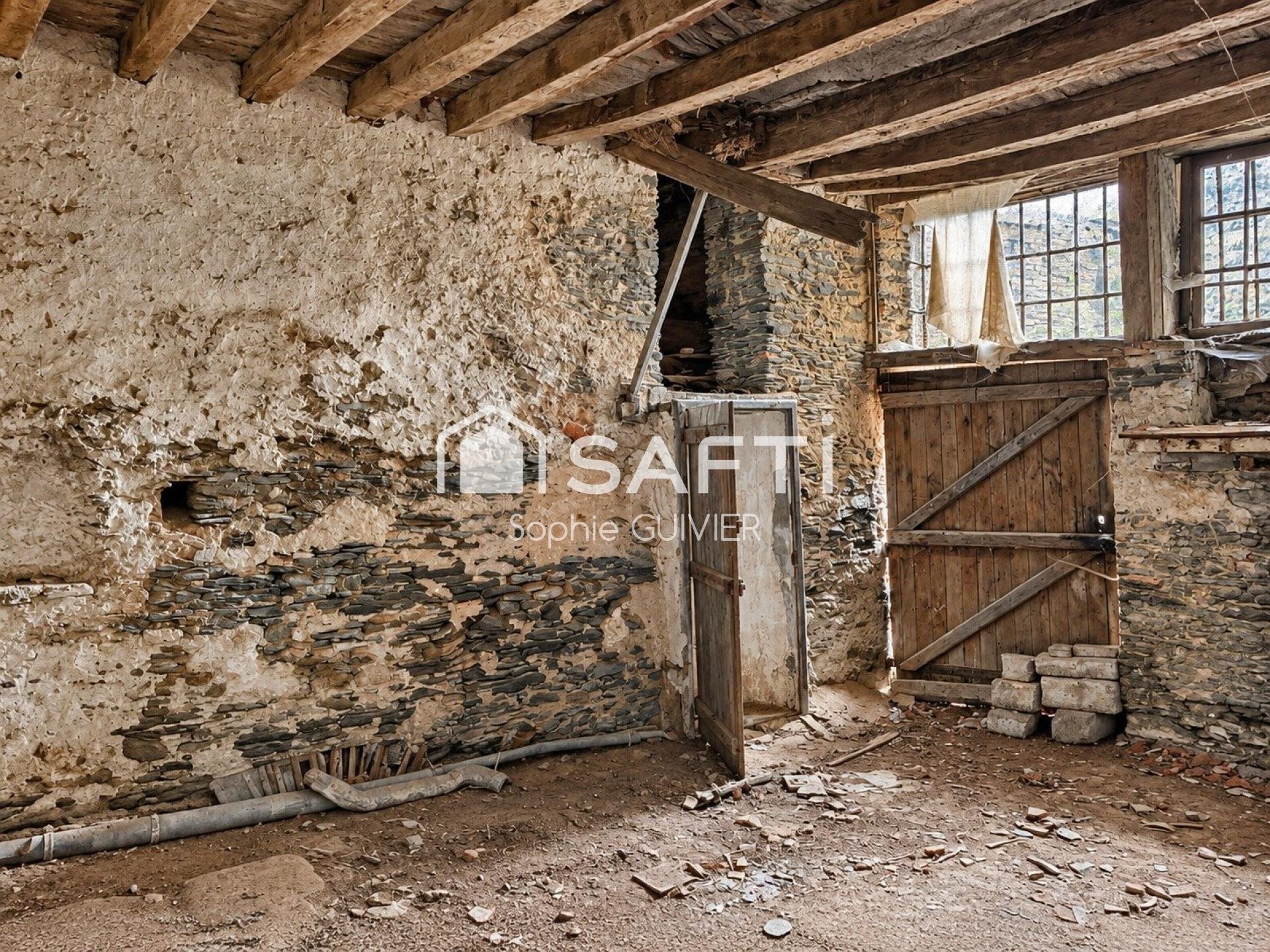 Maison à vendre, 65m², Segré