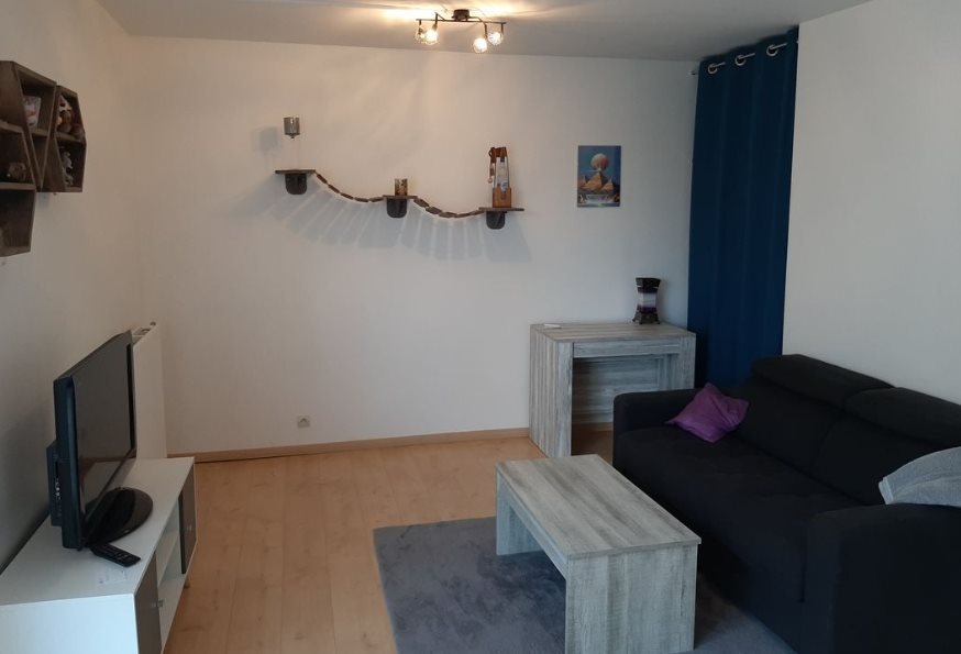 Appartement à louer, 35m², Plaisir