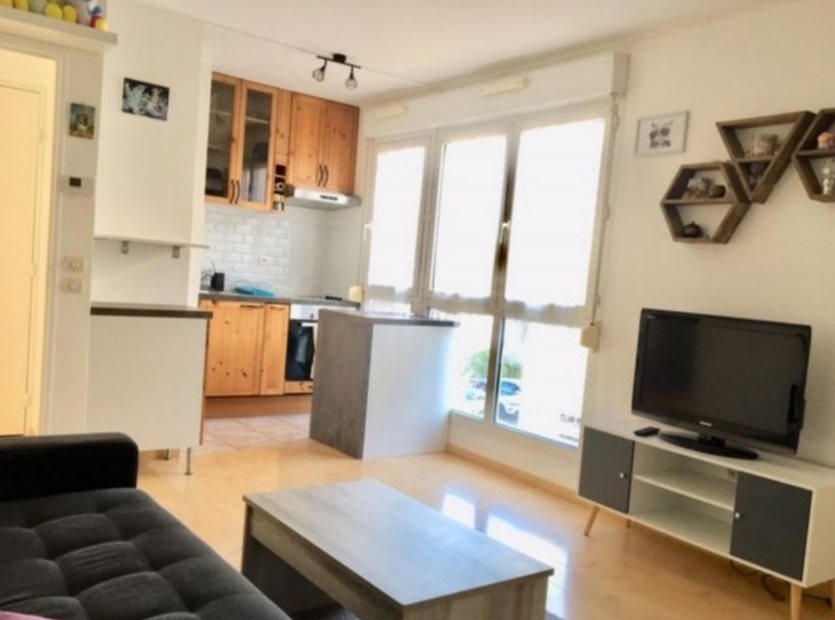 Appartement à louer, 35m², Plaisir