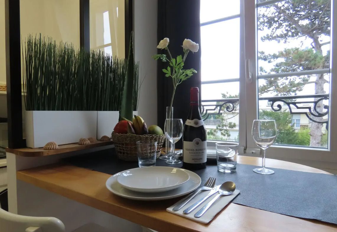 Appartement à louer, 20m², Sceaux