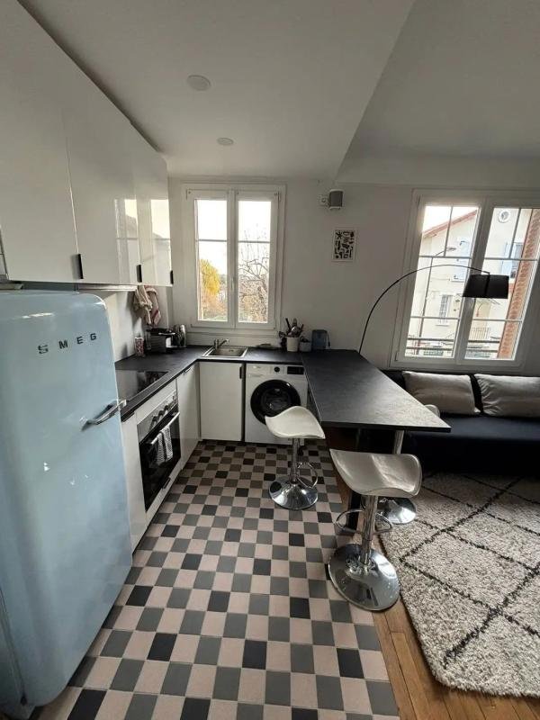 Appartement à louer, 32m², Viroflay