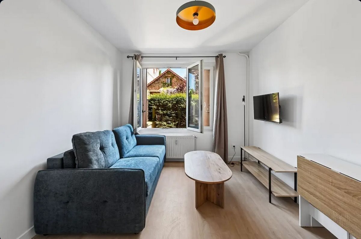 Appartement à louer, 17m², Villejuif