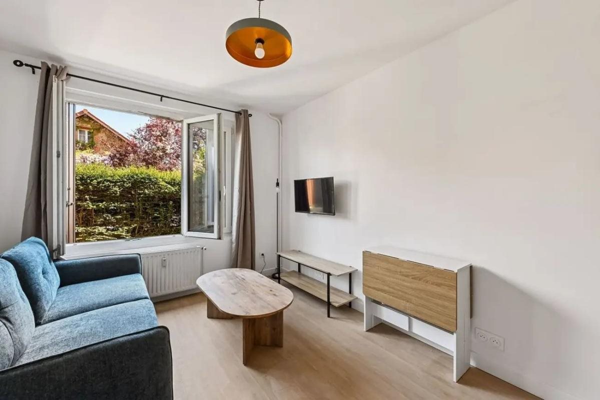 Appartement à louer, 17m², Villejuif