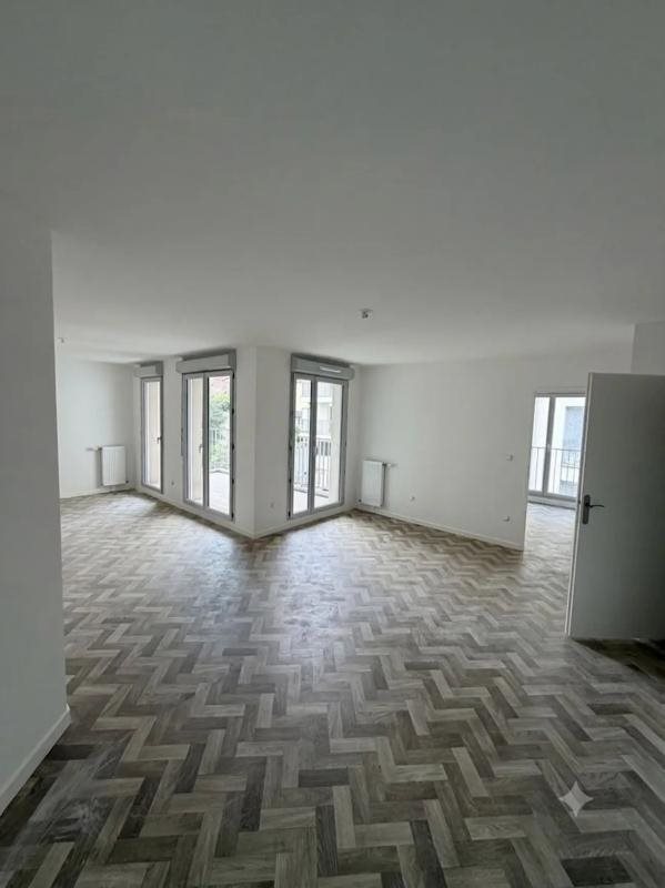 Appartement à louer, 69m², Mantes-la-Ville
