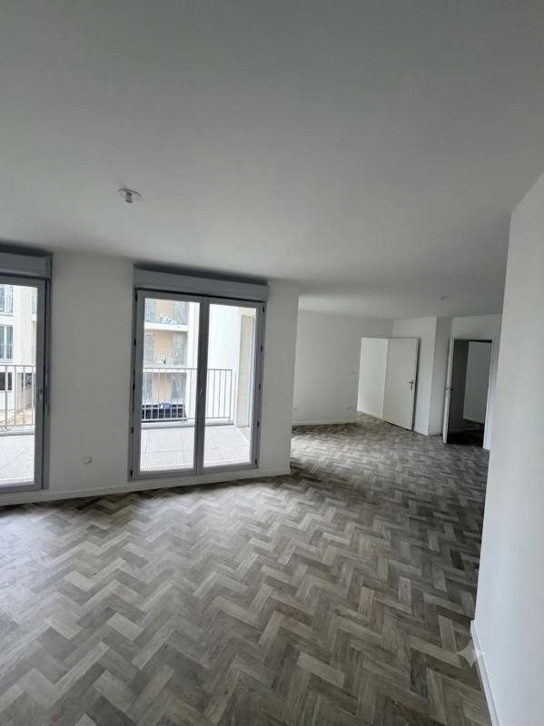 Appartement à louer, 69m², Mantes-la-Ville