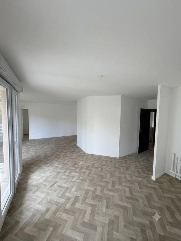 Appartement à louer, 69m², Mantes-la-Ville