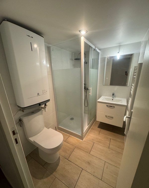 Appartement à louer, 21m², Morangis
