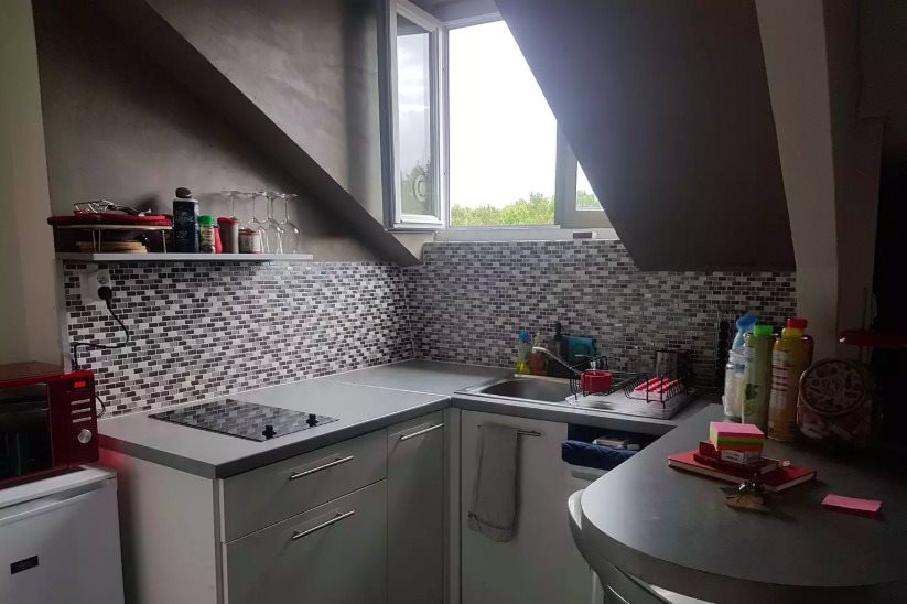 Appartement à louer, 21m², Montrouge