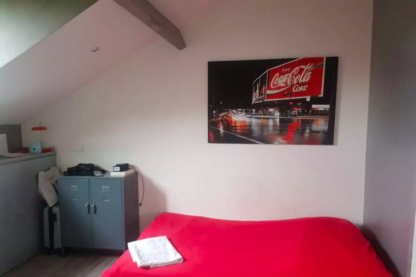 Appartement à louer, 21m², Montrouge
