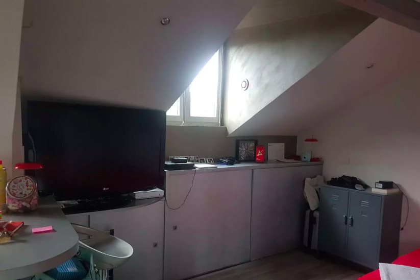 Appartement à louer, 21m², Montrouge