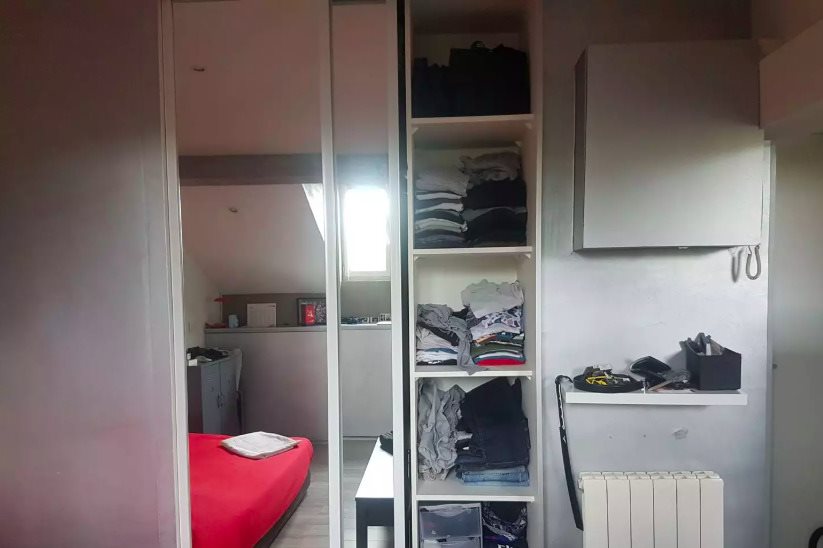 Appartement à louer, 21m², Montrouge