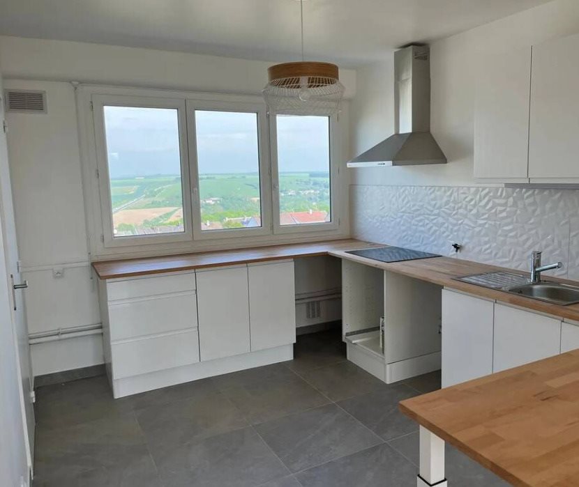 Appartement à louer, 74m², Meulan-en-Yvelines