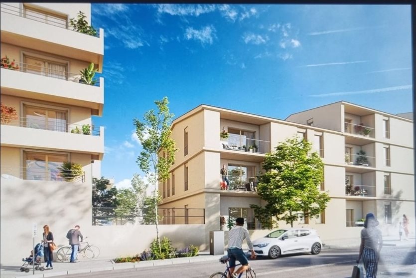 Appartement à louer, 70m², Mantes-la-Ville