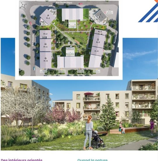 Appartement à louer, 70m², Mantes-la-Ville