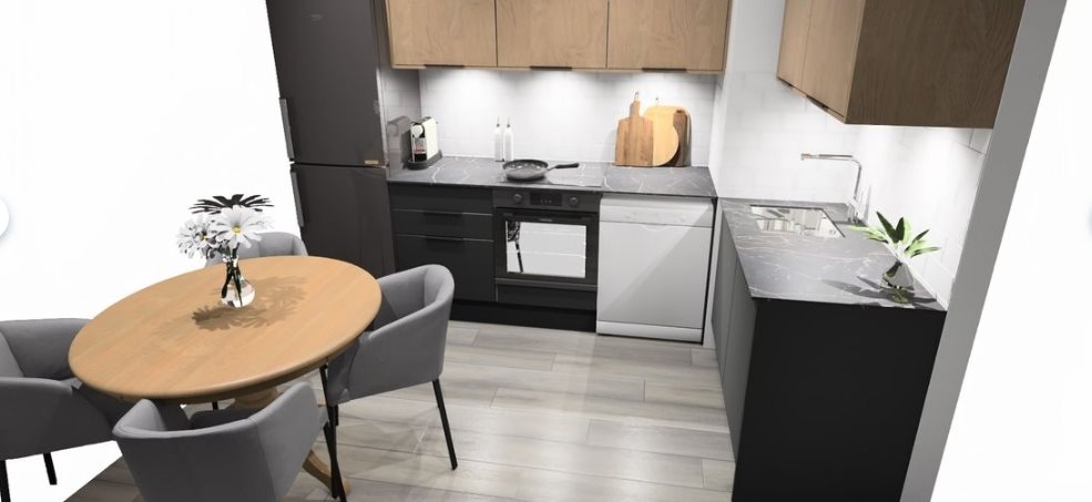 Appartement à louer, 70m², Mantes-la-Ville