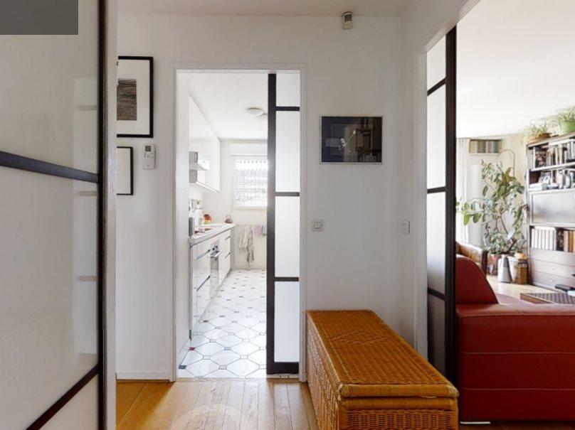Appartement à louer, 48m², Achères