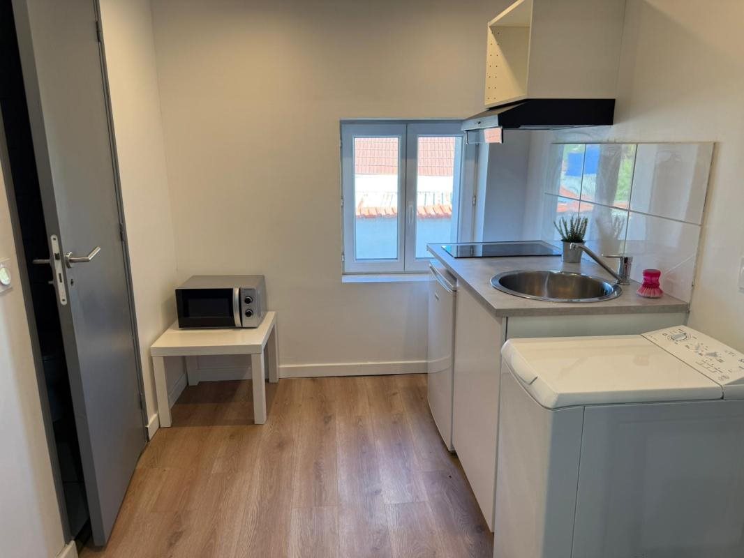 Appartement à louer, 24m², Longjumeau