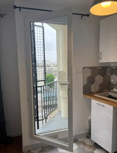 Appartement à louer, 40m², Boulogne-Billancourt
