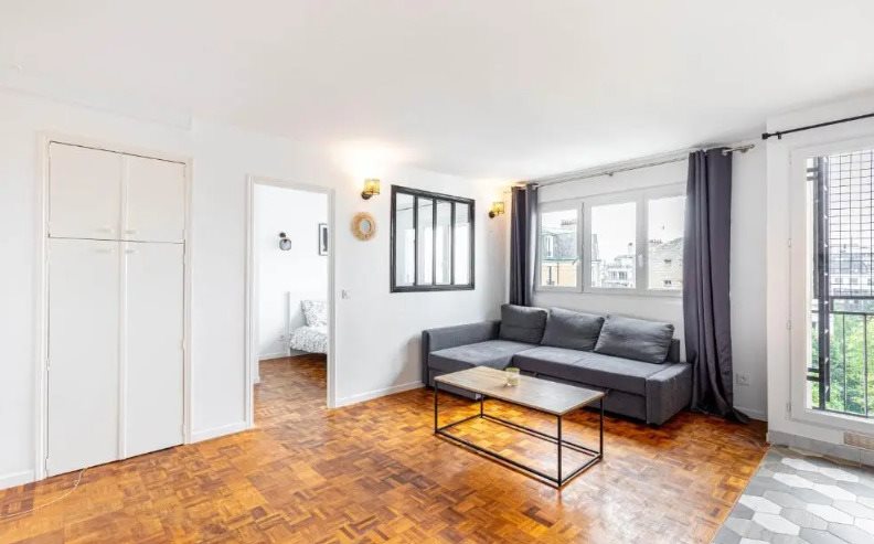 Appartement à louer, 40m², Boulogne-Billancourt