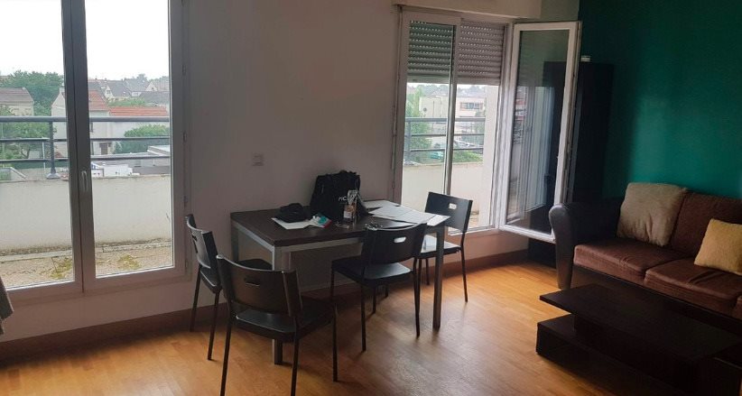 Appartement à louer, 31m², Villejuif
