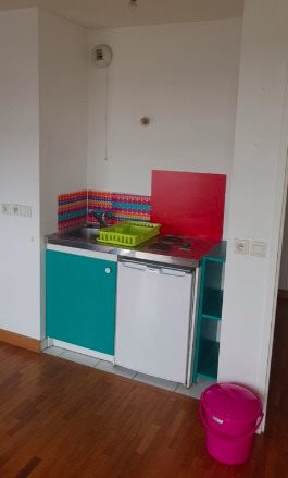 Appartement à louer, 31m², Villejuif