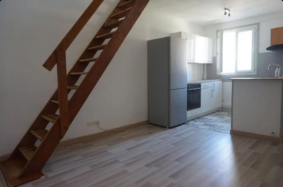 Appartement à louer, 35m², Juziers