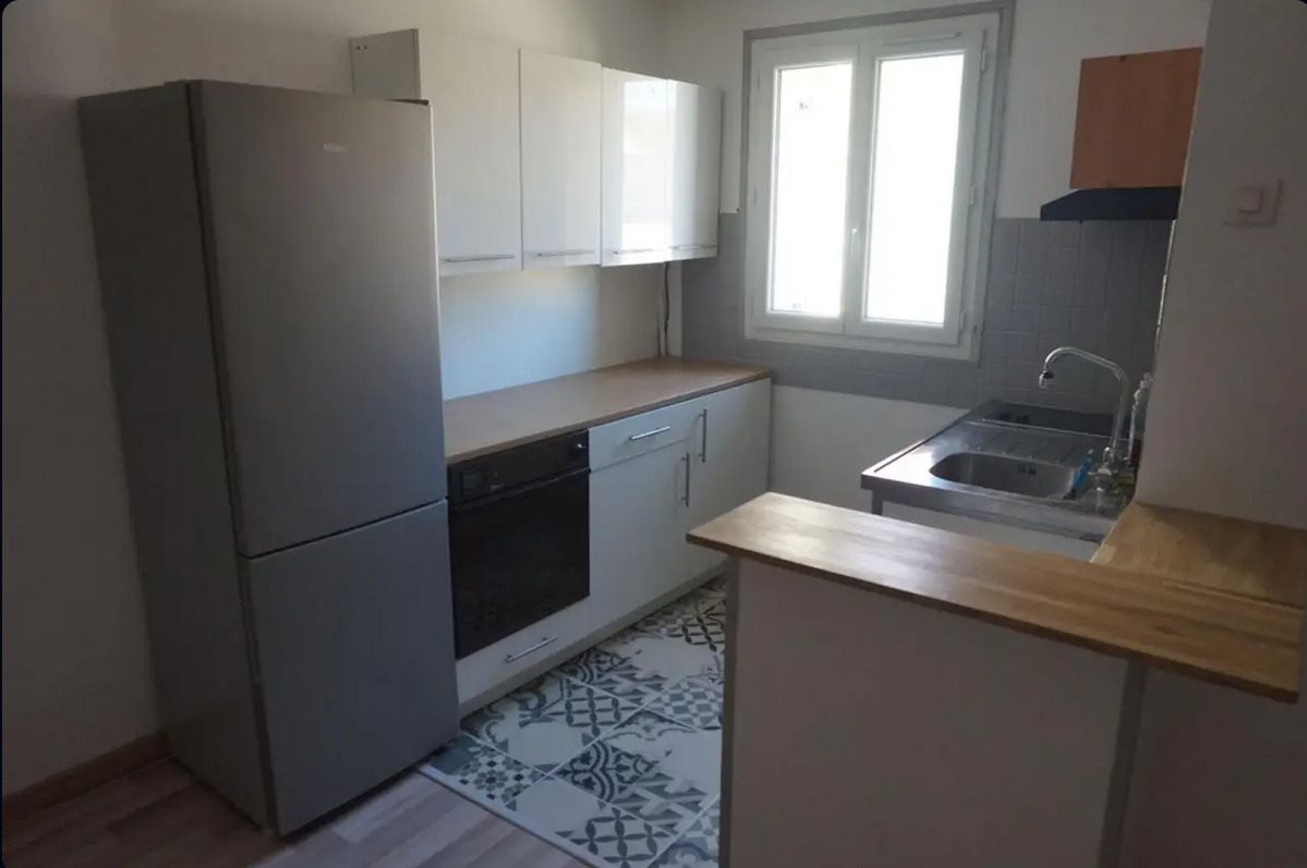 Appartement à louer, 35m², Juziers
