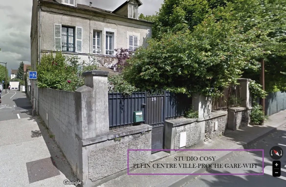 Appartement à louer, 20m², Mantes-la-Jolie