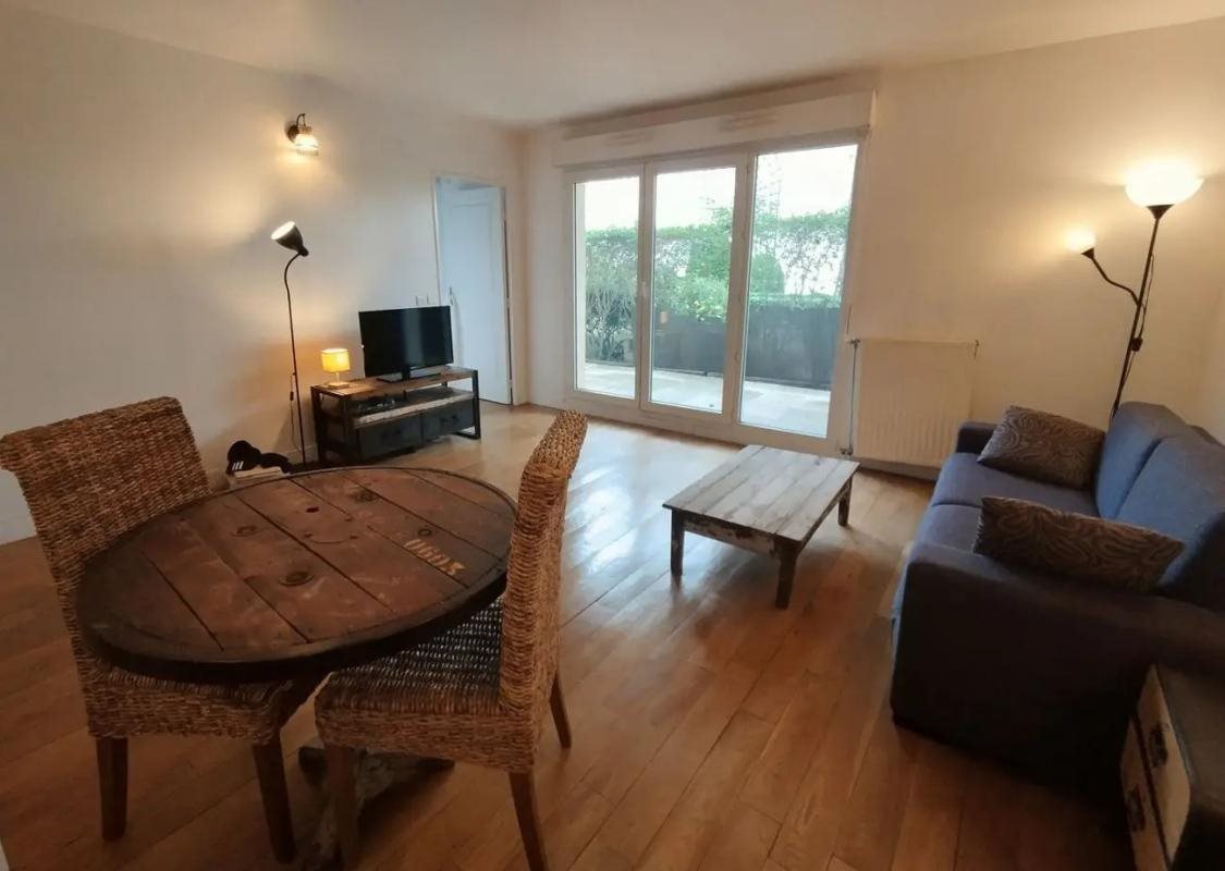 Appartement à louer, 46m², Châtenay-Malabry
