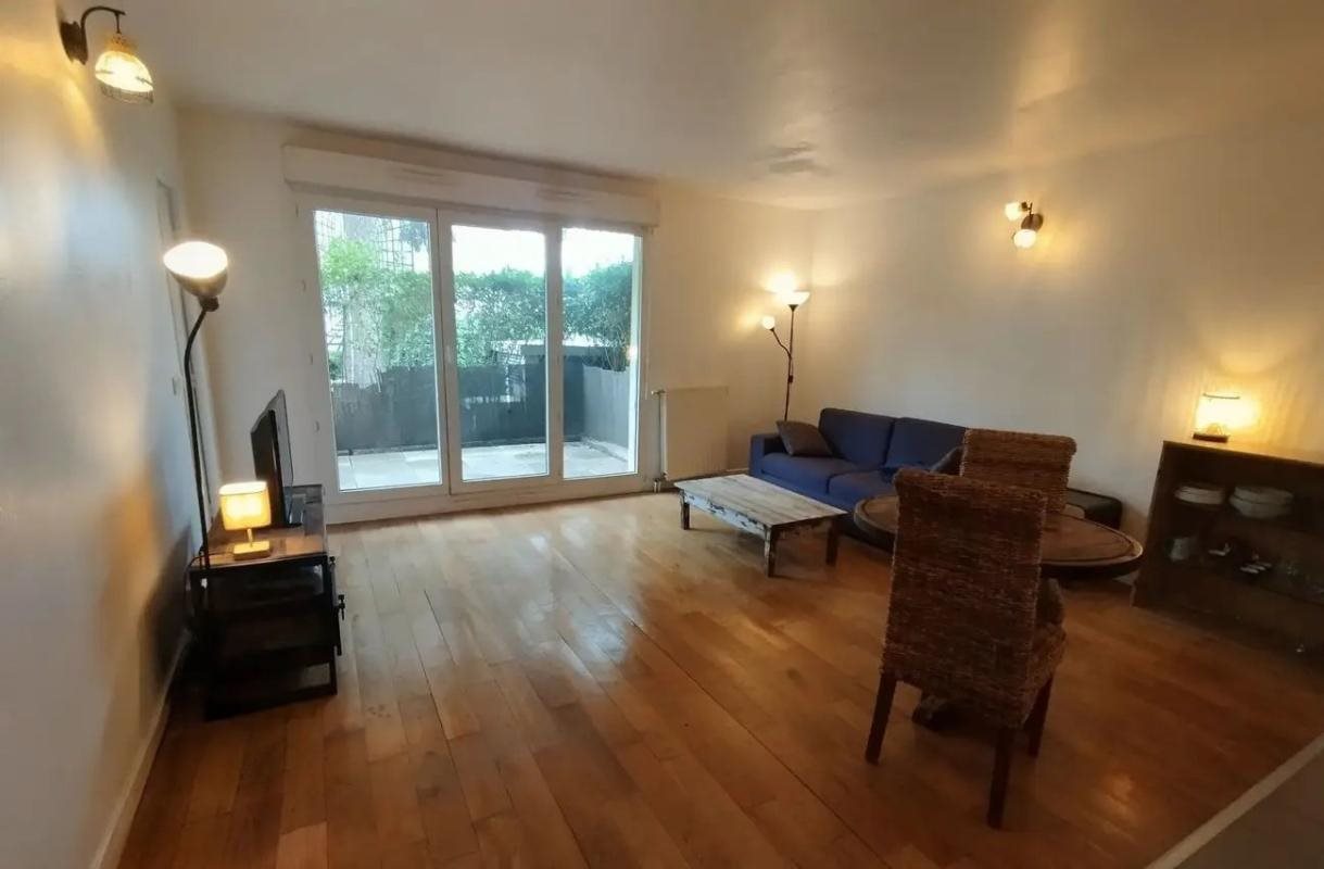 Appartement à louer, 46m², Châtenay-Malabry