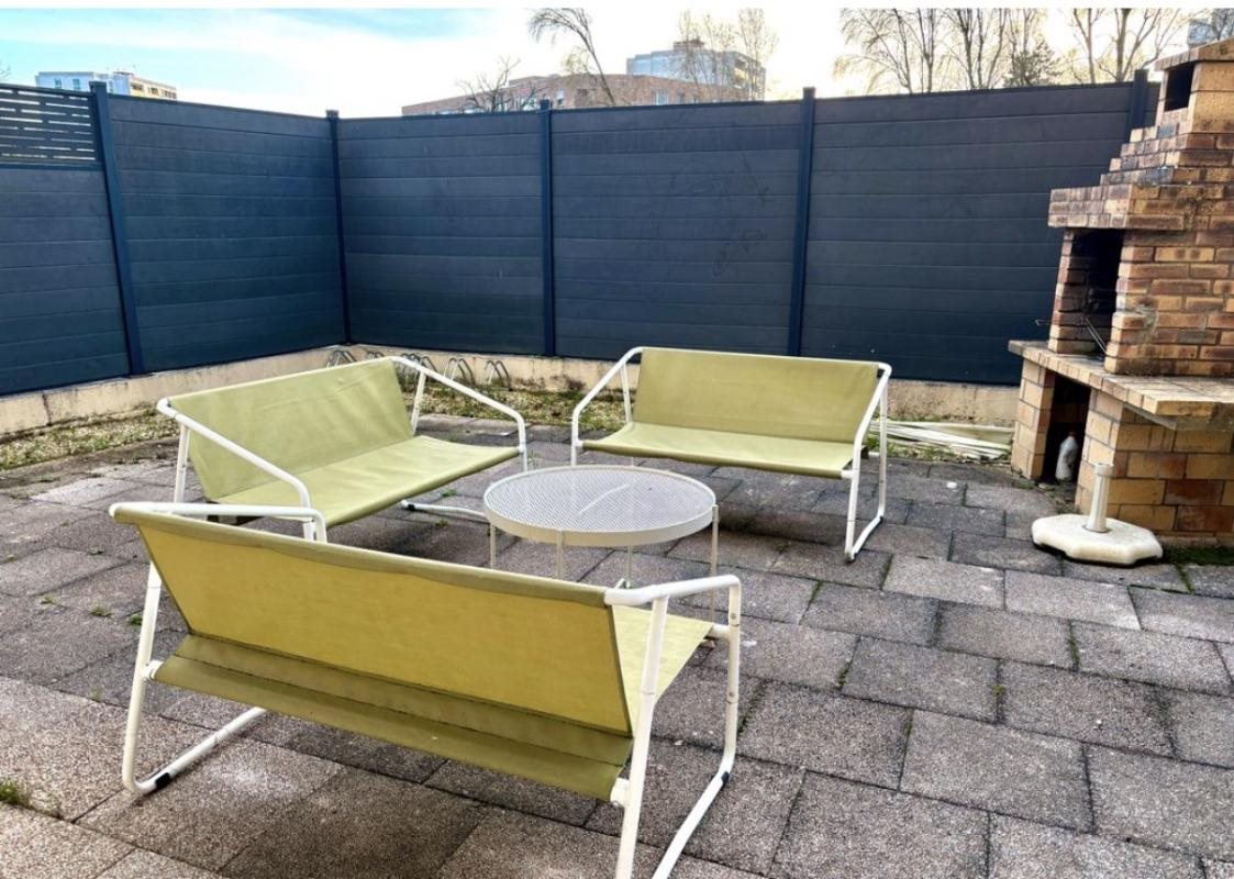 Appartement à louer, 26m², Elancourt