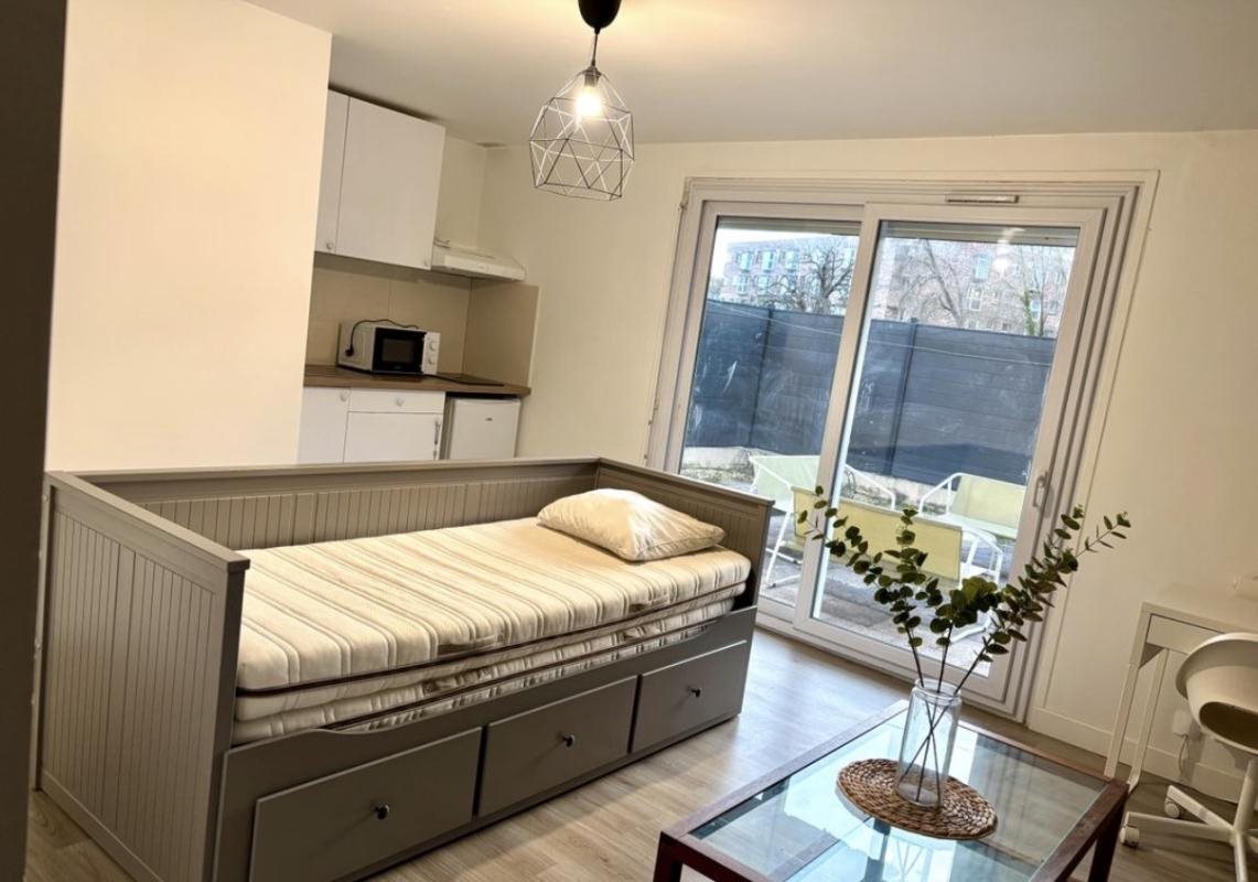 Appartement à louer, 26m², Elancourt