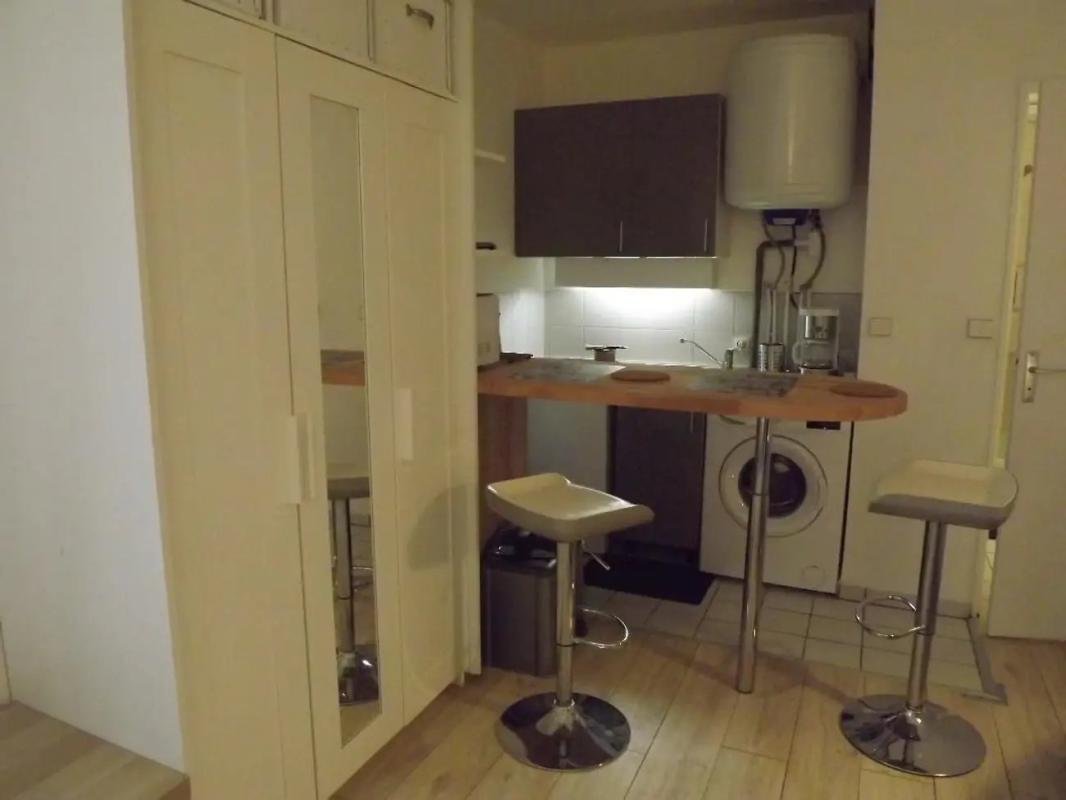 Appartement à louer, 20m², Montigny-le-Bretonneux