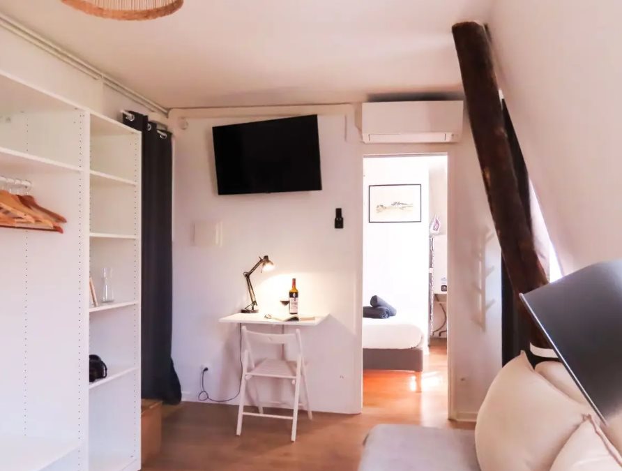 Appartement à louer, 35m², Sceaux