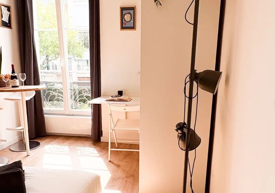 Appartement à louer, 17m², Sceaux