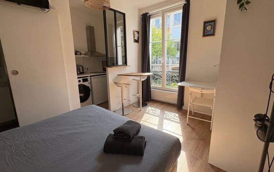 Appartement à louer, 17m², Sceaux