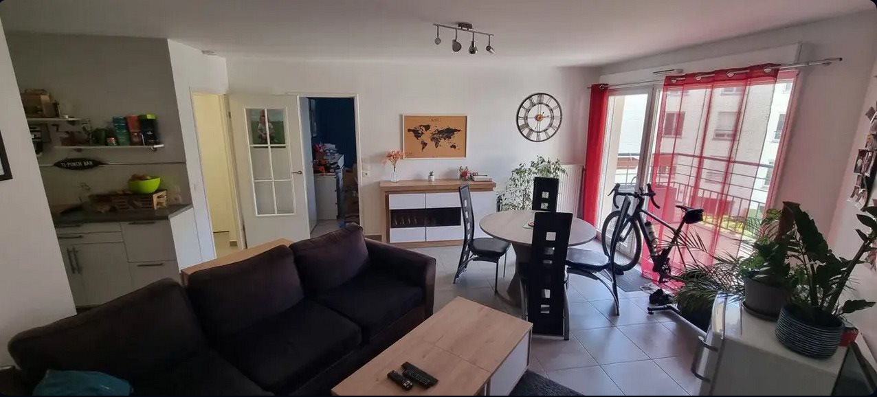Appartement à louer, 50m², Fontenay-le-Fleury