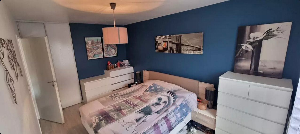 Appartement à louer, 50m², Fontenay-le-Fleury