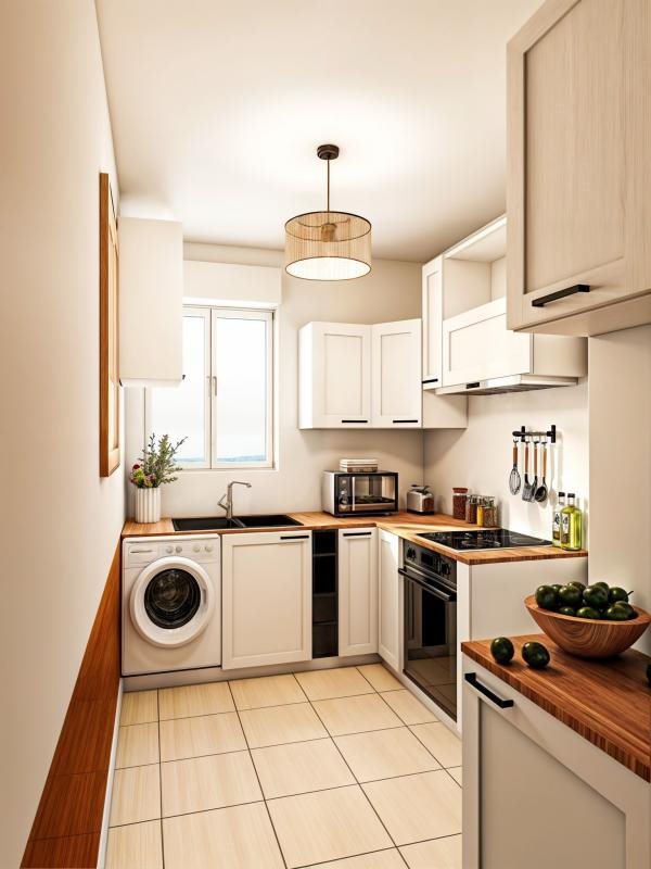 Appartement à louer, 58m², Colombes
