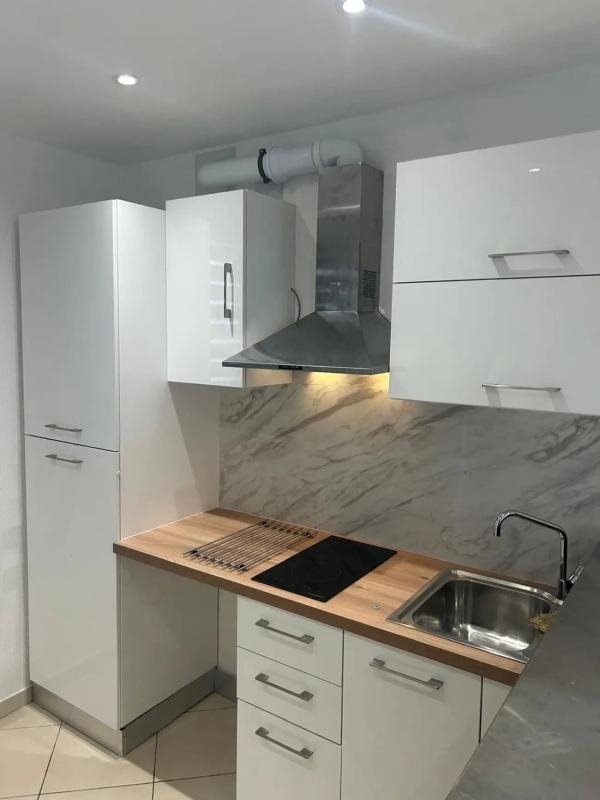 Appartement à louer, 25m², Montmorency