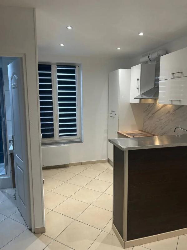 Appartement à louer, 25m², Montmorency