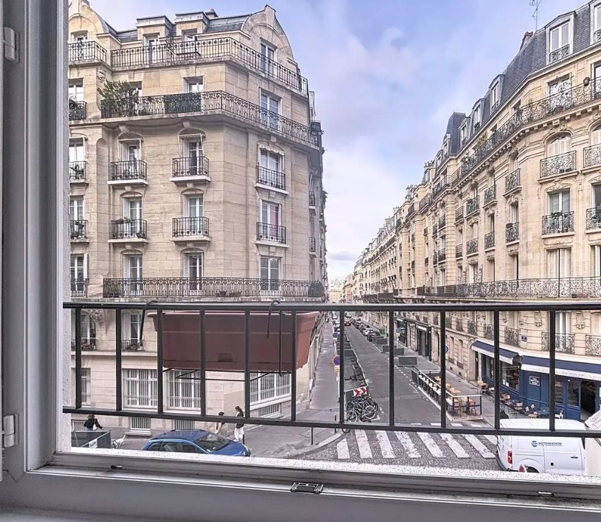 Appartement à louer, 30m², Paris 18ème